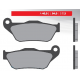 BRENTA KLOCKI HAMULCOWE KH430 YAMAHA YP 125R X-MAX`06-09, XP 250R`05-09, MBK, PRZÓD